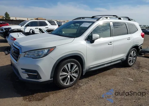 2019 Subaru Ascent Limited z USA, uszkodzony, nr VIN 4S4WMAPD0K3405186